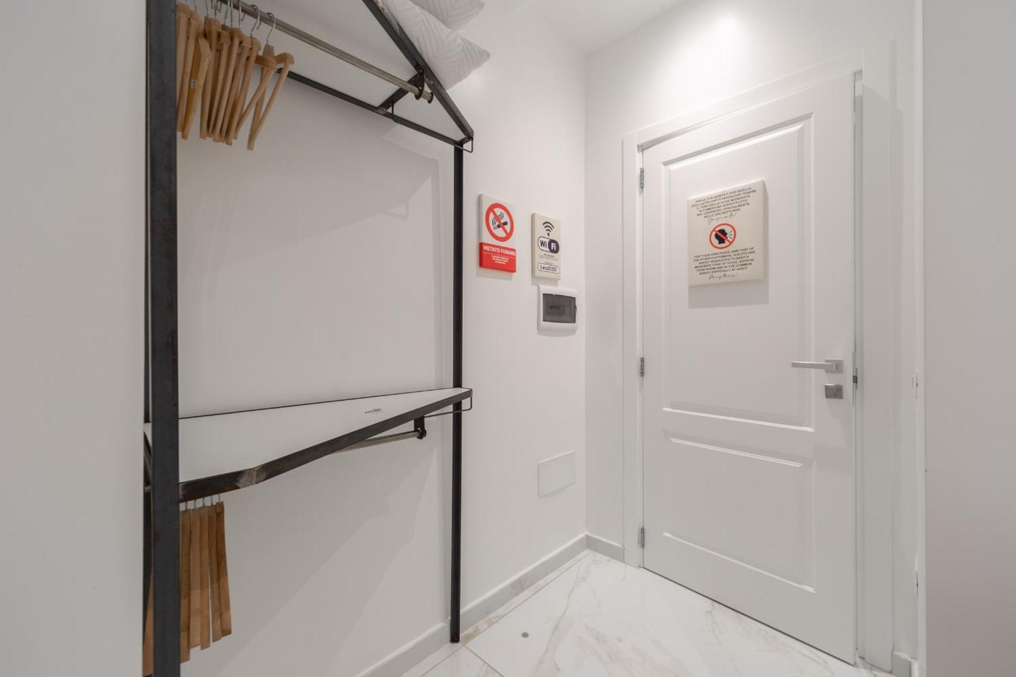 Gasthuis Leia Hospitality Milaan
