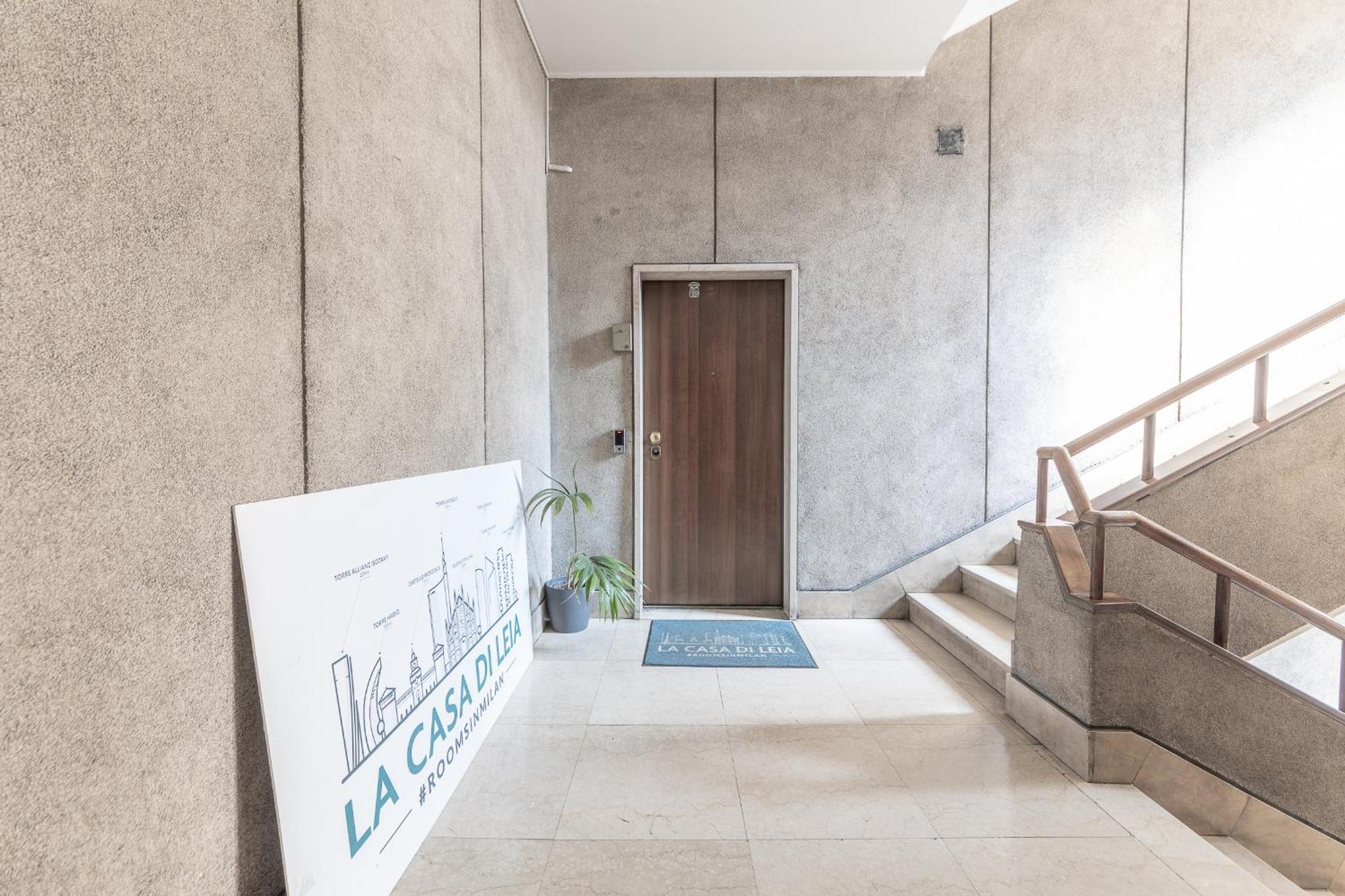 Leia Hospitality Milaan