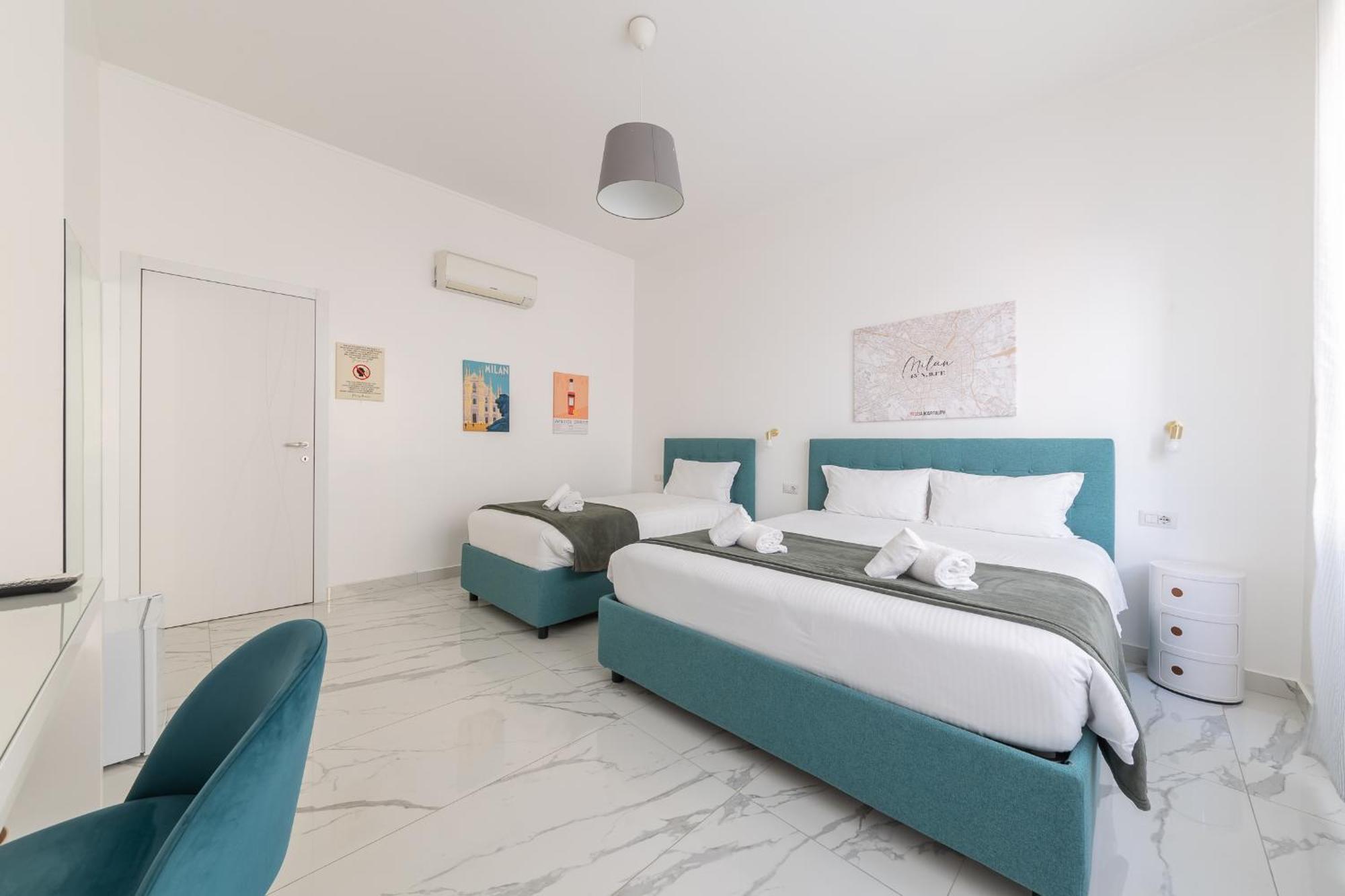 Leia Hospitality Milaan